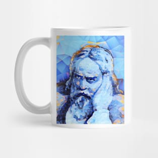 Snorri Sturluson Portrait | Snorri Sturluson Artwork | Snorri Sturluson Painting 14 Mug